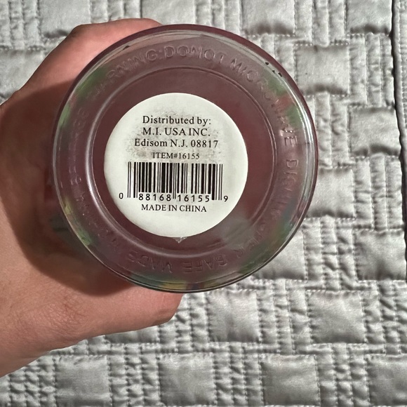 Sparkly Tumbler with straw 💖 - Picture 4 of 4